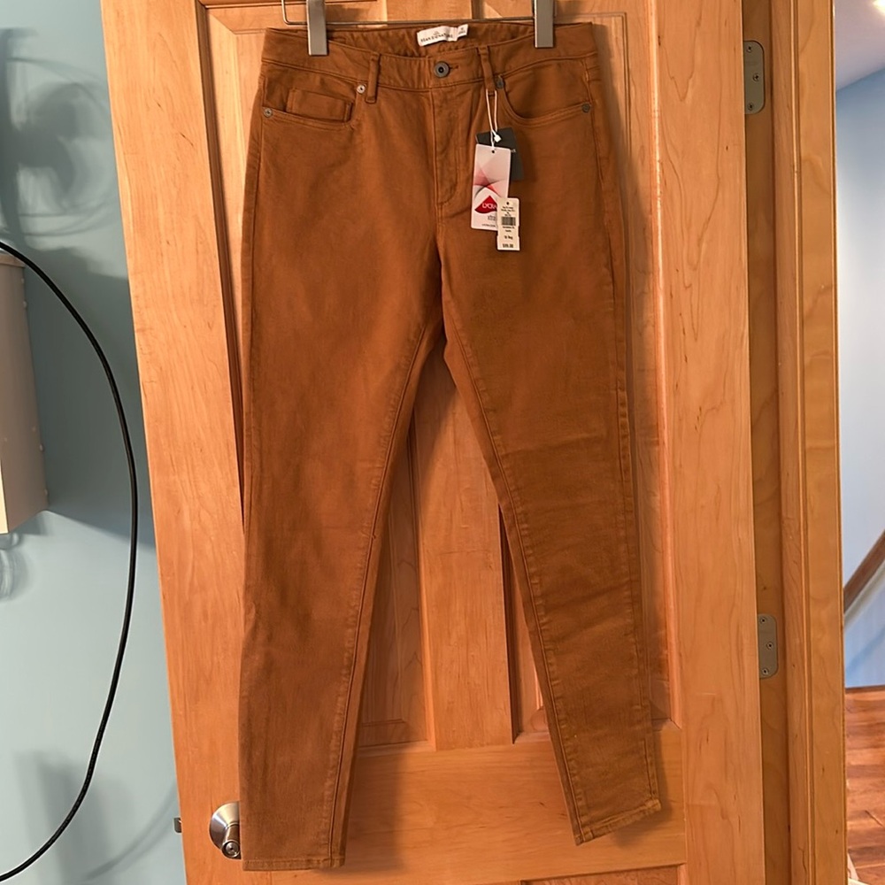 LL Bean skinny jeans- size 10